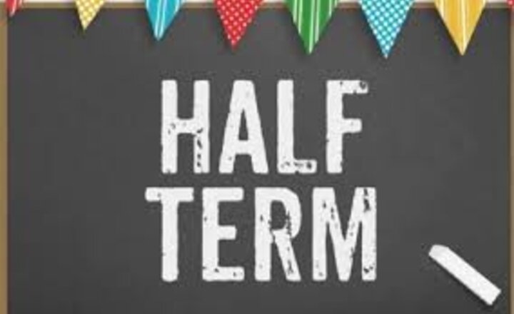 Image of Half Term Update