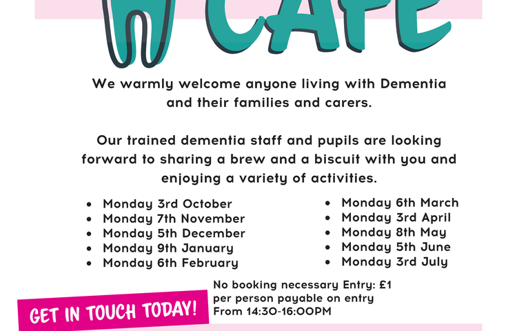 Image of Dementia Cafe