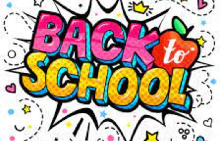 Image of Back to School 