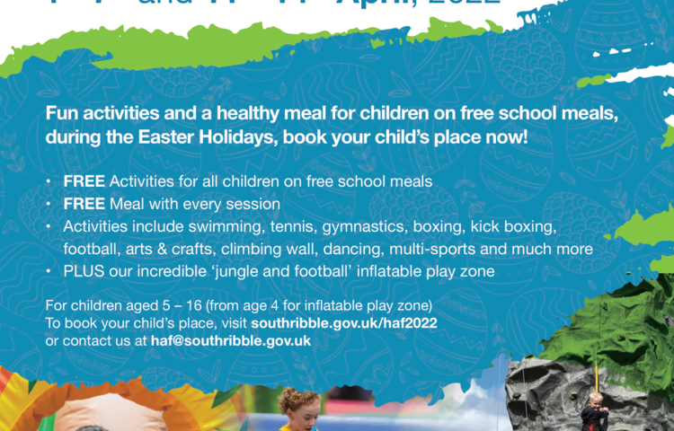 Image of Free activities for children and young people aged 5-16