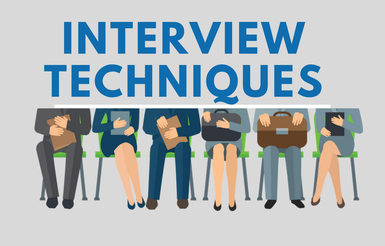 Image of Interview Tips and Techniques session