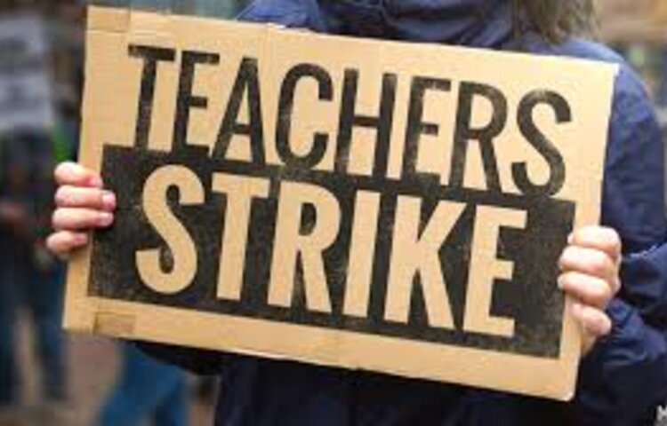 Image of Teachers Strike Update