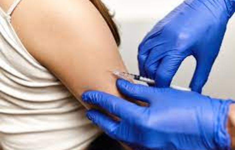 Image of Year 9 Vacinations