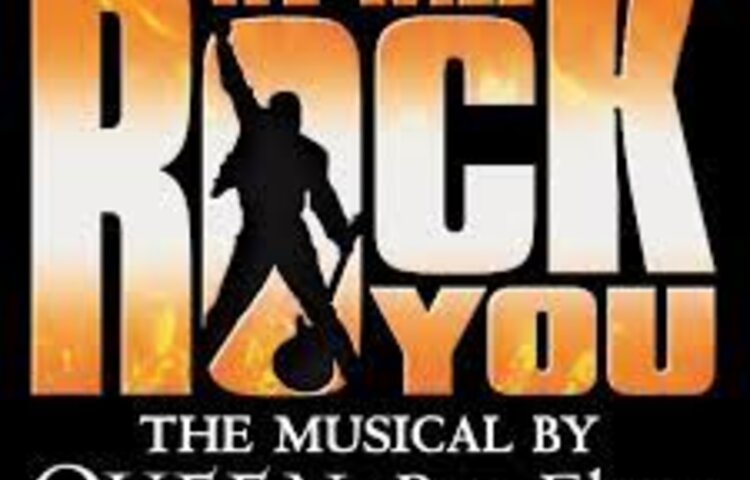 Image of We Will Rock You School Production 