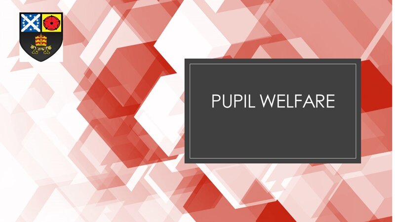 Image of Governor's Pupil Welfare