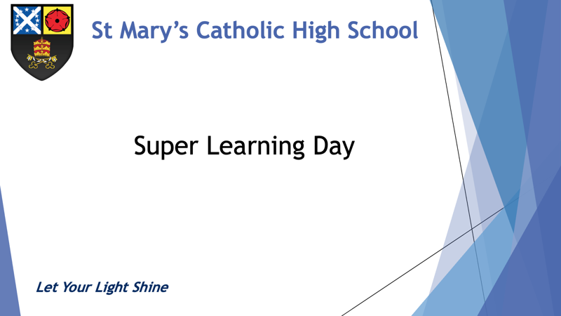 Image of Super Learning Day