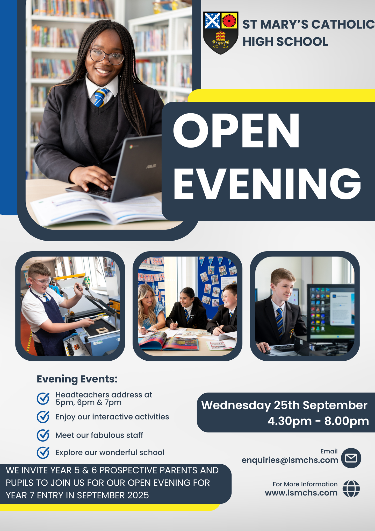 Image of Open Evening 