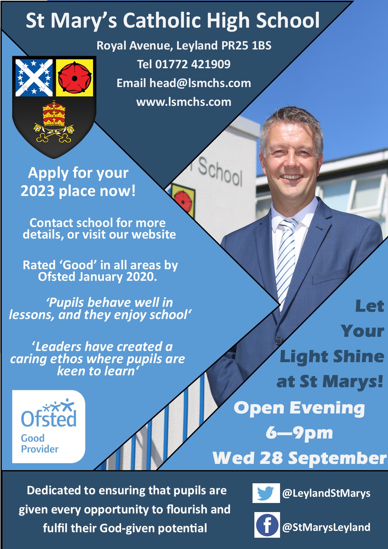 Image of Open evening