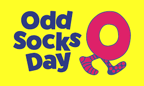 Image of Odd Sock Day 