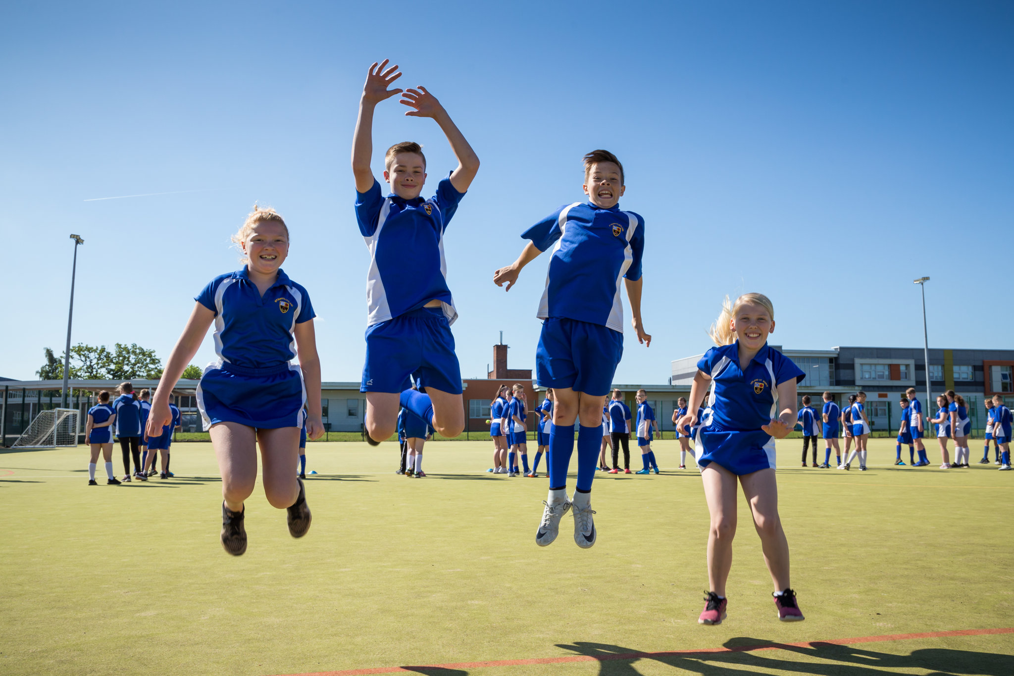 Image of Sports Day