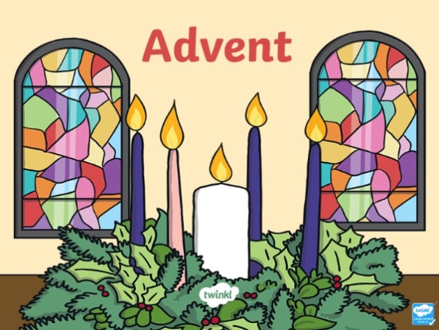 Image of Advent Mass
