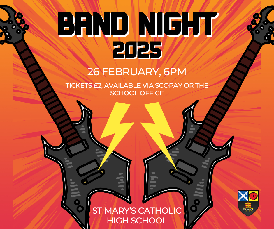 Image of Band Night 2025!