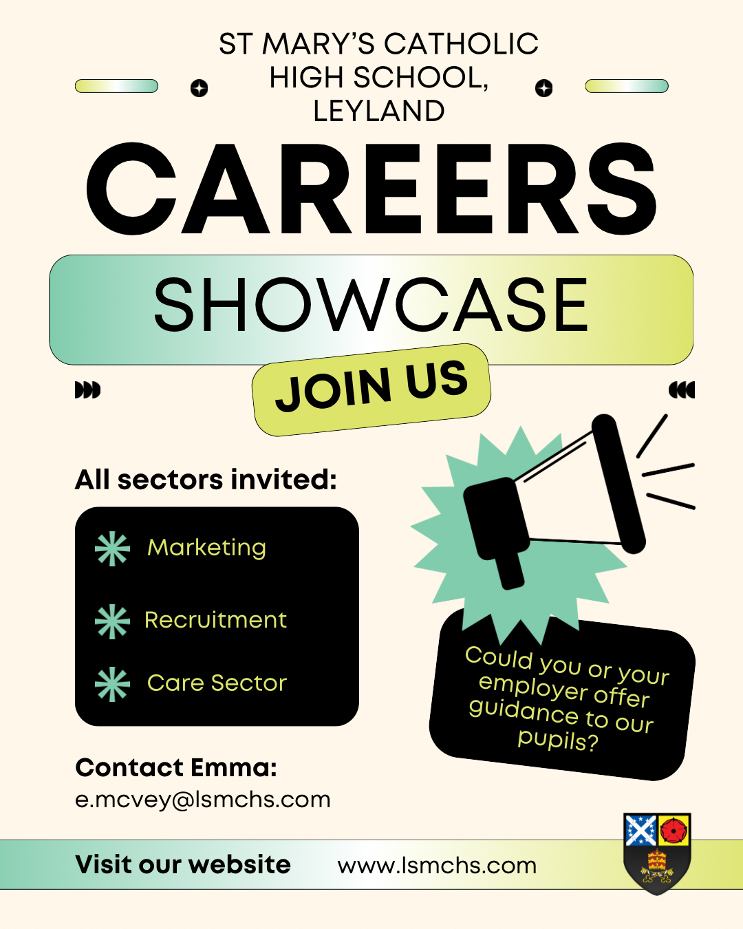 Image of Careers Fair 2025
