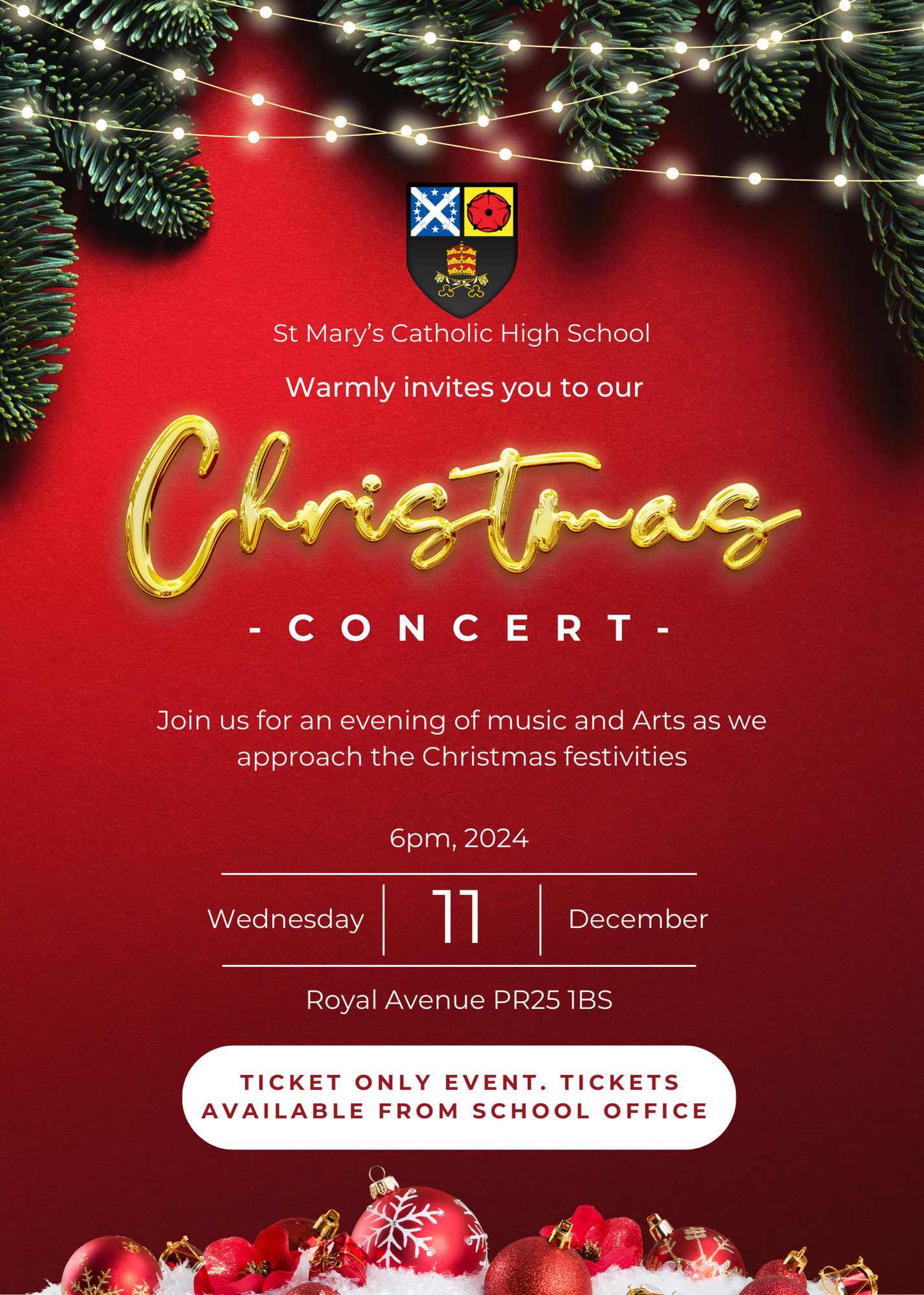 Image of Christmas Concert