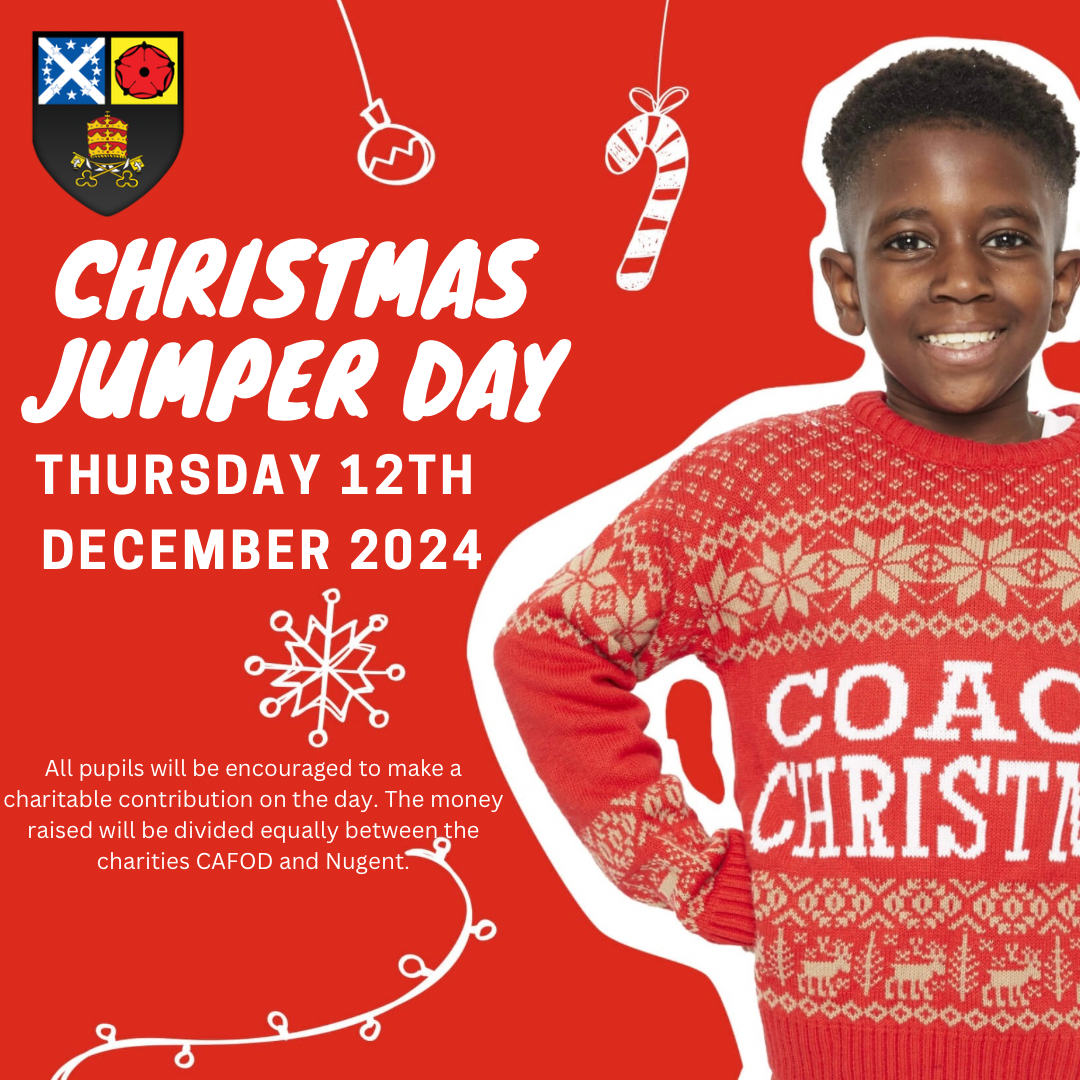 Image of Christmas Jumper Day