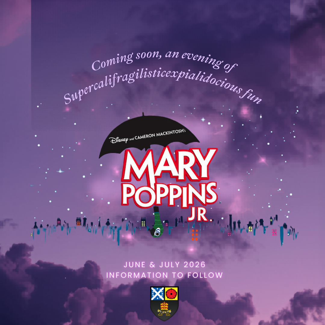 Image of Mary Poppins JNR - Coming Soon!