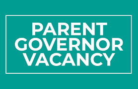 Image of Parent Governor Vacancy 