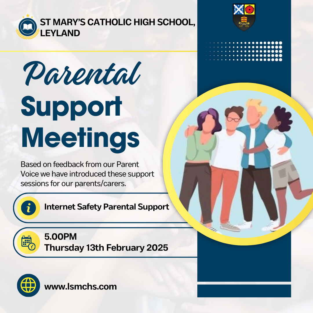 Image of Parental Support Meeting