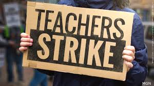 Image of Teachers Strike Update