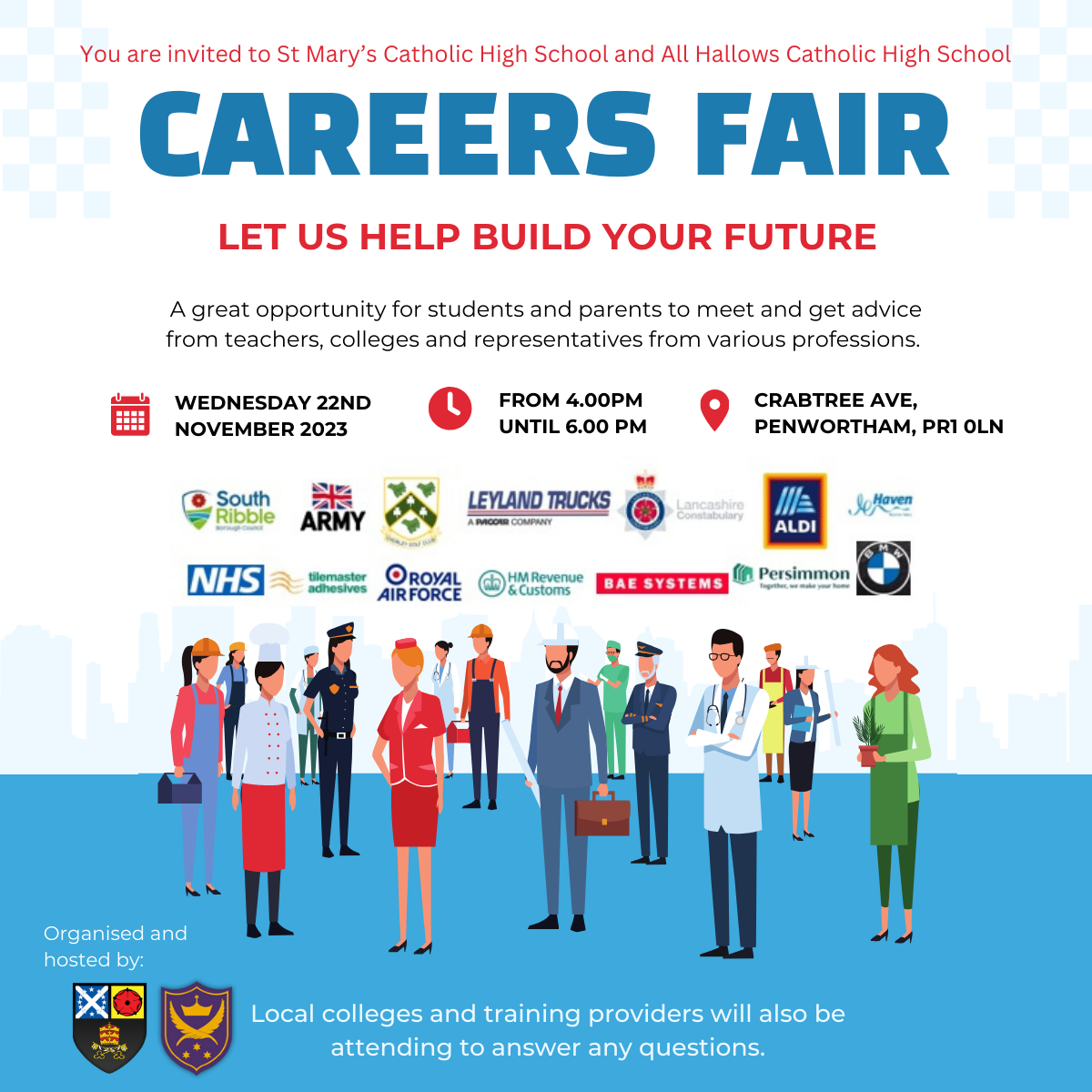 Image of Careers Fair 2023