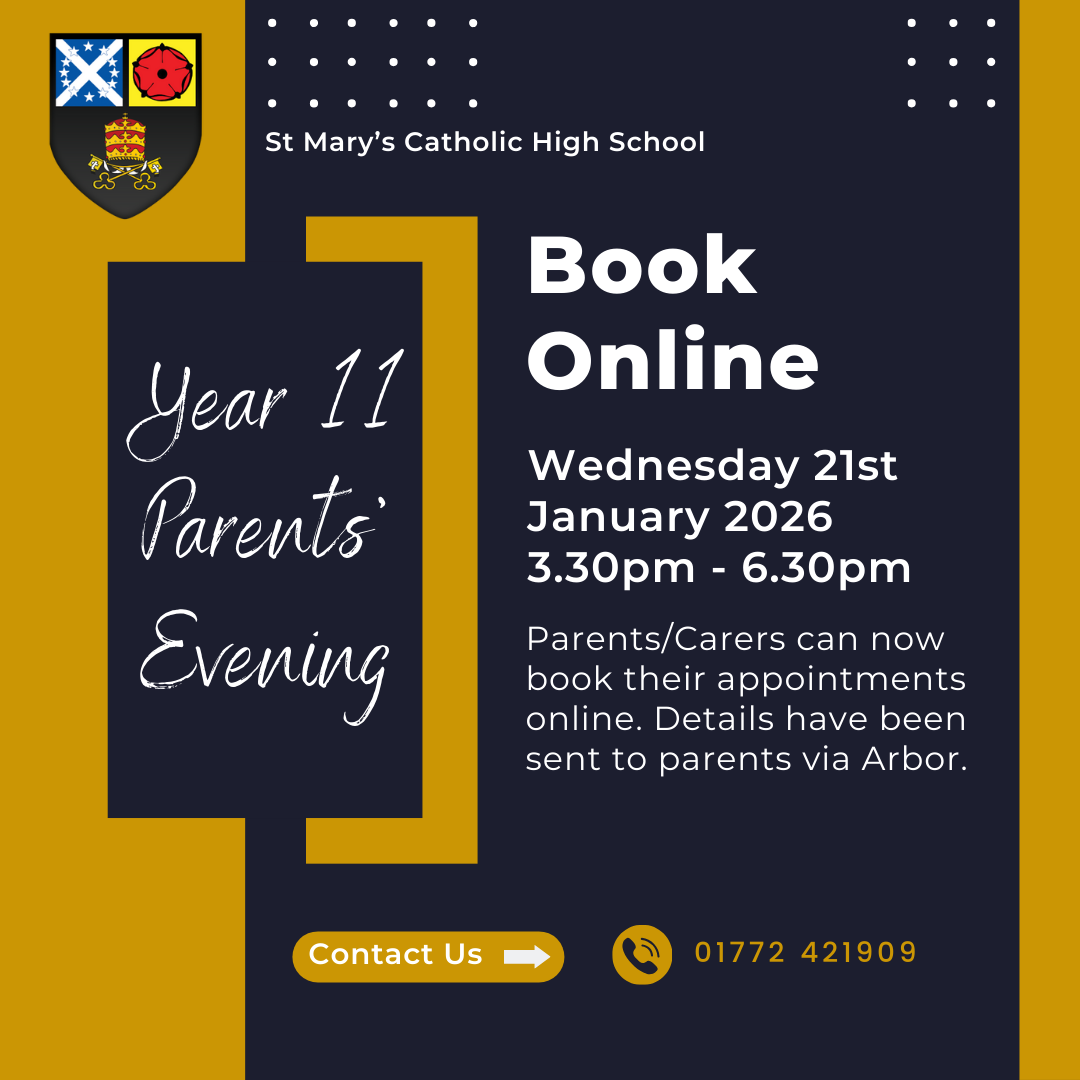 Image of Year 11 Parents Evening