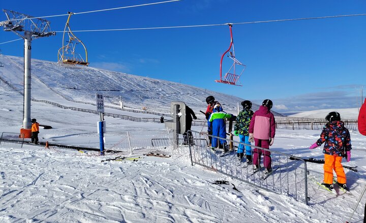 Image of St Mary’s Ski Trip to Aviemore – What an Incredible Week!