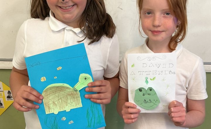 Sir David Attenborough Birthday Celebration