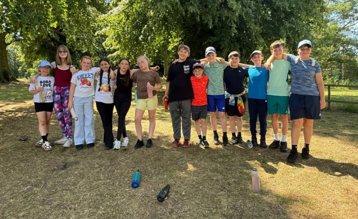 Image of Year 6 Create Lasting Memories During PGL Adventure
