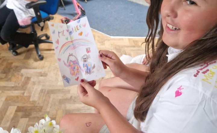 Image of Year 6 Reflect on a Special Memory from Year 2