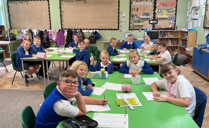 Image of Exciting New Adventures Begin in Year 3 at St Mary's Catholic Primary School