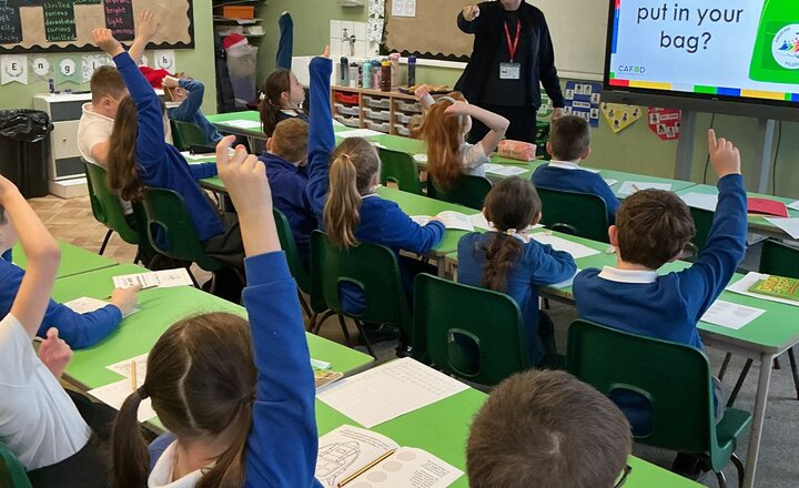 Image of Poetry Week at St. Mary’s: Celebrating Creativity and Catholic Social Teaching