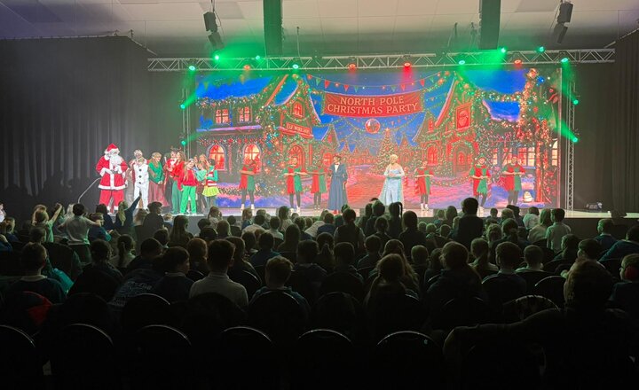 Image of A Magical Trip to Glow Church to See ‘The Gift’