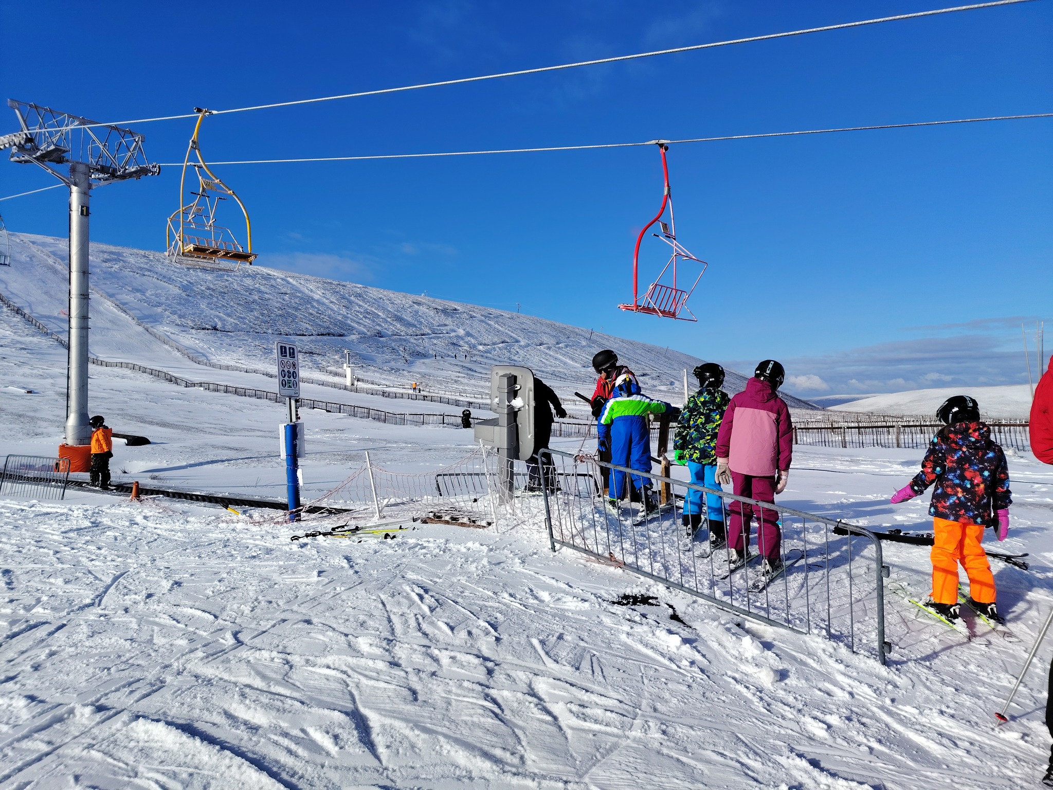 Image of St Mary’s Ski Trip to Aviemore – What an Incredible Week!