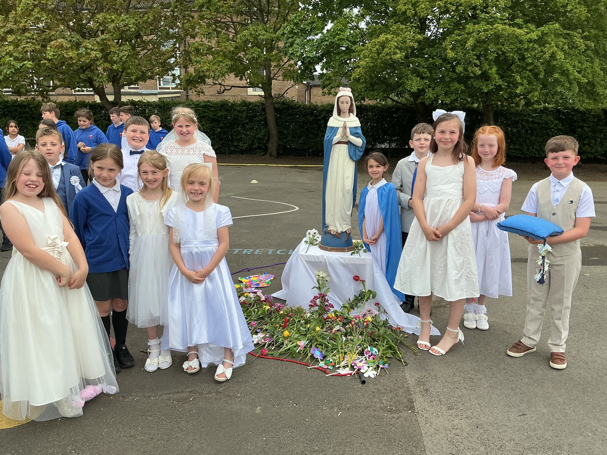St Mary's Catholic Primary School in Newton Aycliffe