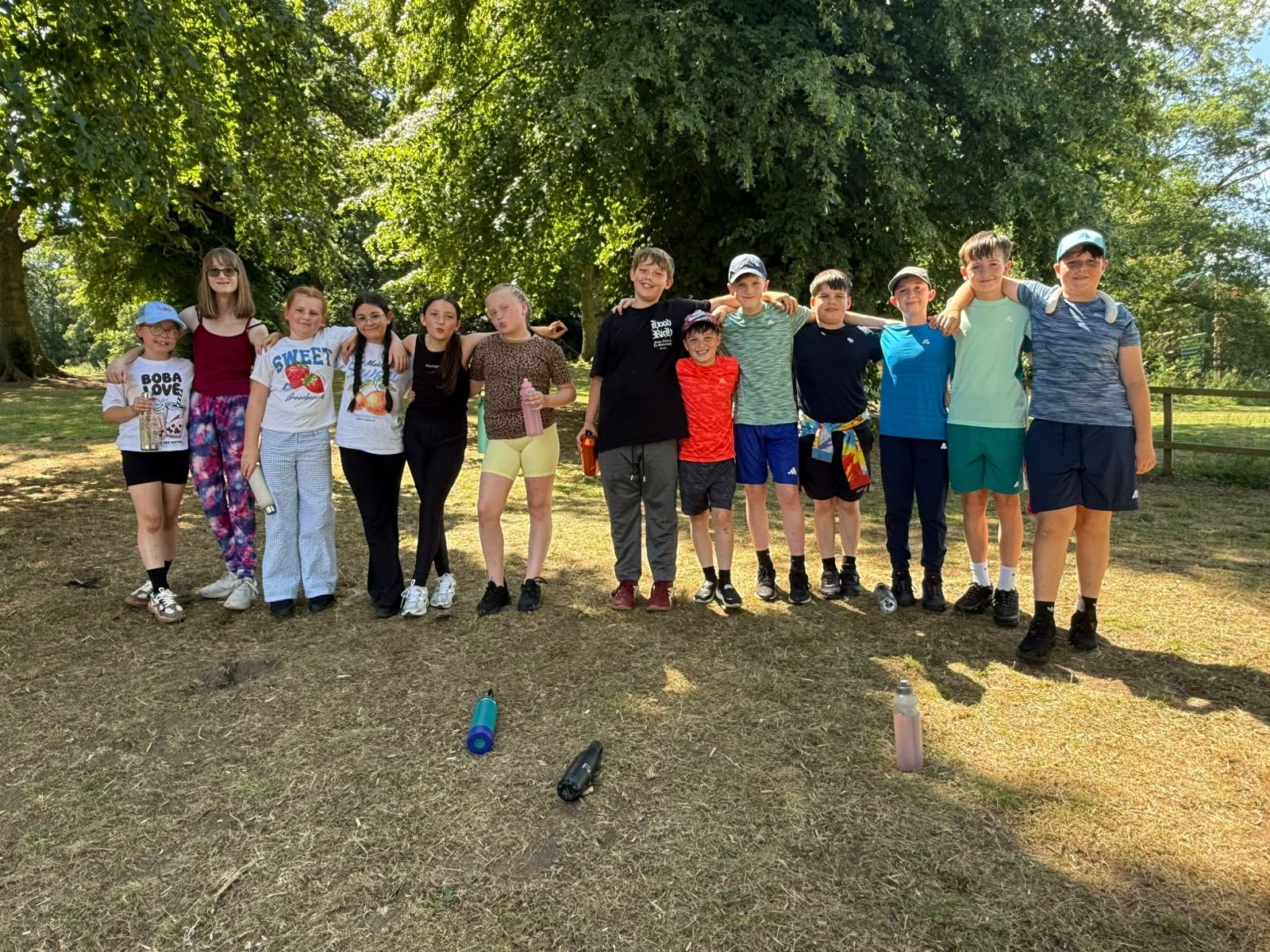 Image of Year 6 Create Lasting Memories During PGL Adventure