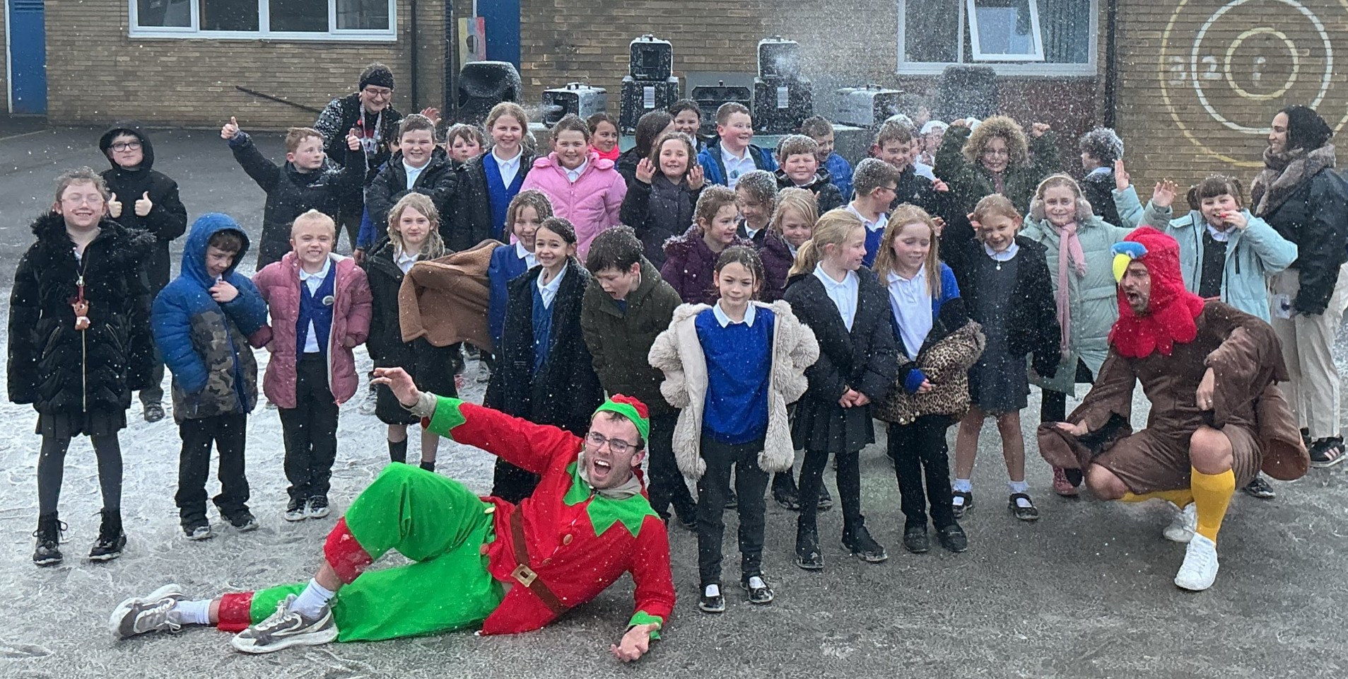 Image of Pirate Rob’s Annual Turkey Trot & Snow Fest – A Day of Fun, Fitness, and Festive Cheer!