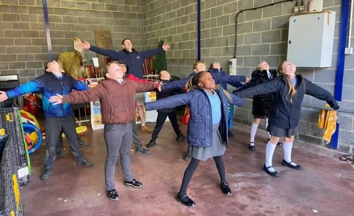 Image of Year 6 RAP Event