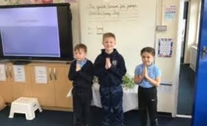 Image of Class Liturgy!