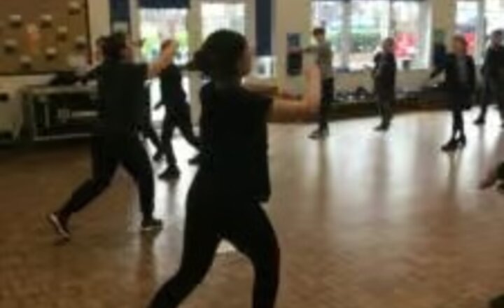 Image of Year 6 More than Dance