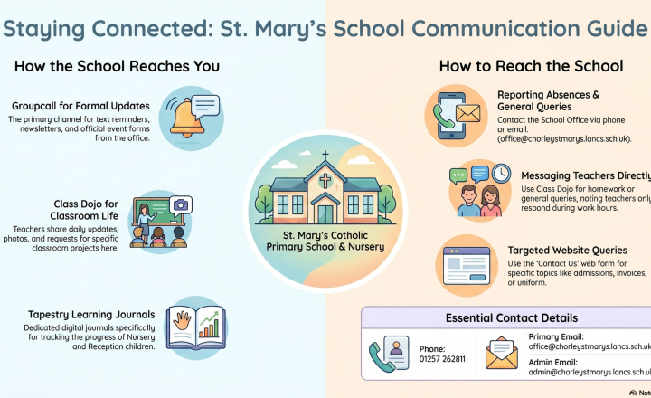 Image of Communication methods