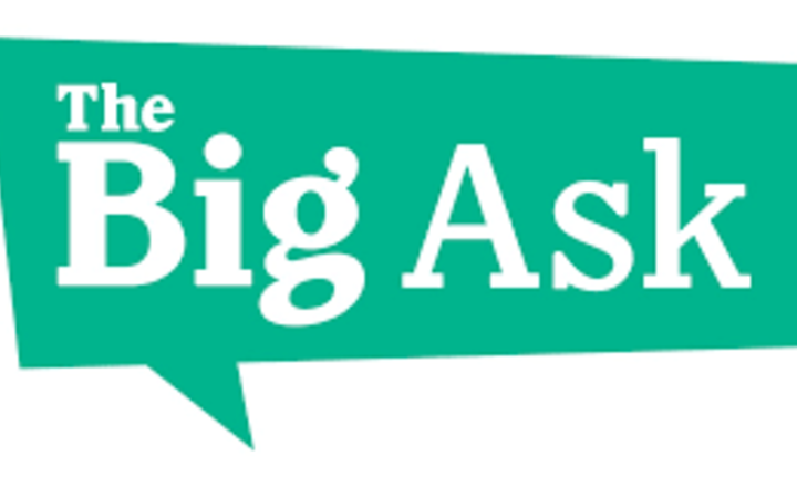 Image of The Big Ask