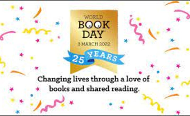 Image of World Book Day 2022