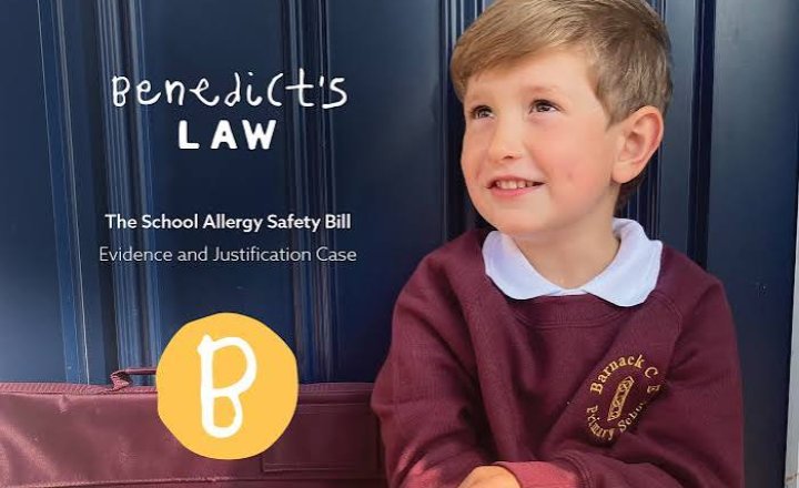 Image of Benedict's Law and Changes in School as a result