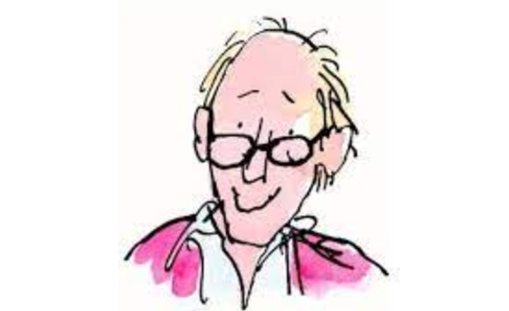 Image of Roald Dahl Day