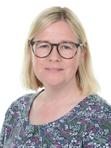 Mrs Claire Higgins