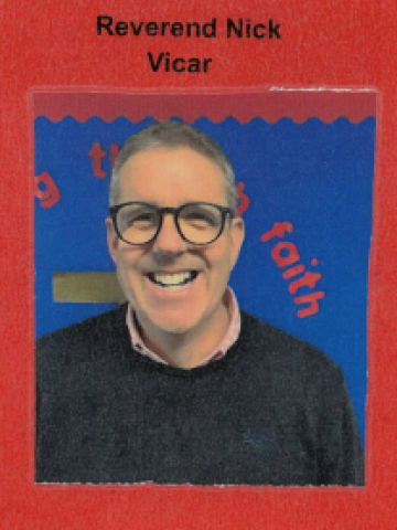 Reverend Nick Murray