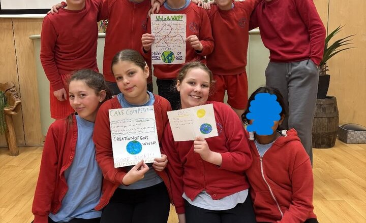 St Mary's Climate Change Baking Competition