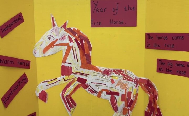 Image of Celebrating Chinese New Year at St Mary’s: The Year of the Fire Horse