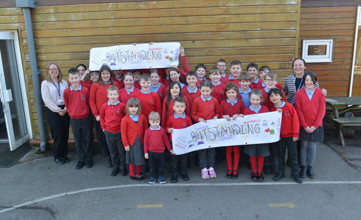 St Mary’s Outstanding Catholic Inspection