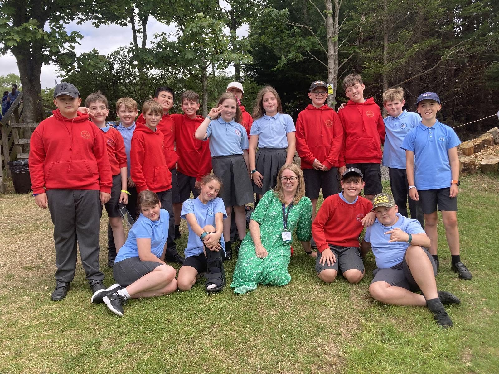 Image of Year 6 Inspired at Festival 2026